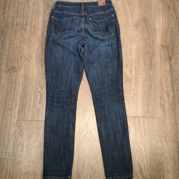 AE Hi-Rise Skinny jeans 0 Short - Picture 3 of 5